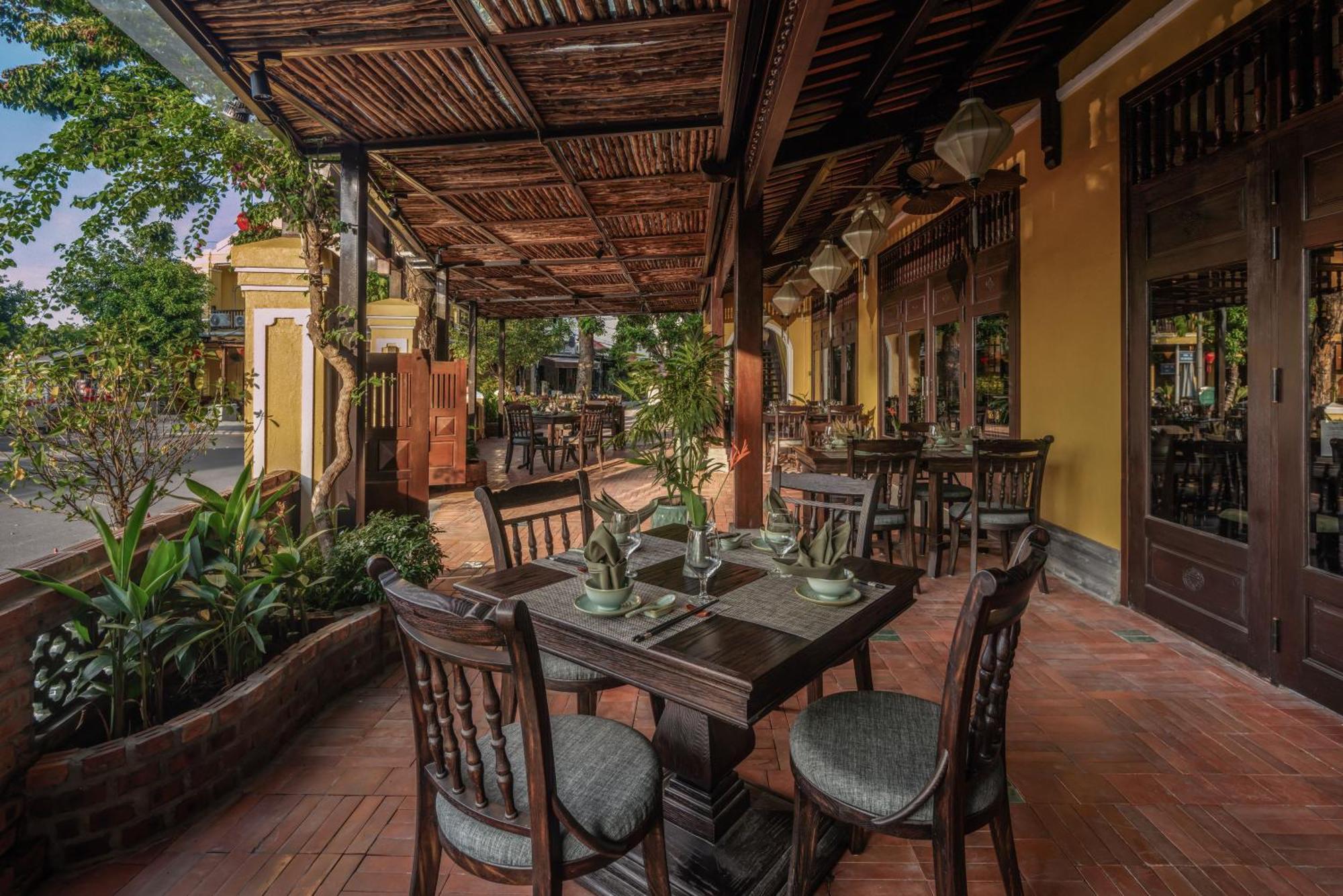 The Signature Hoi An Exteriér fotografie