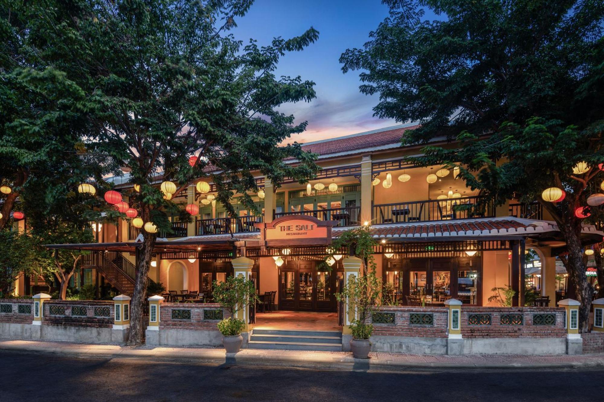 The Signature Hoi An Exteriér fotografie